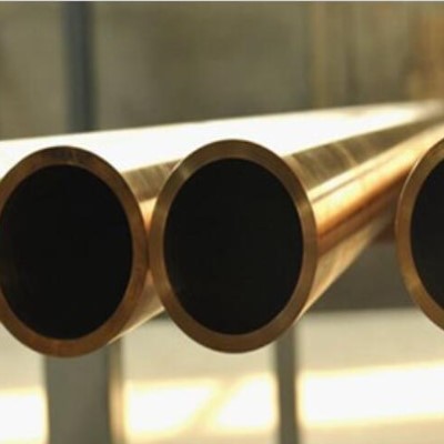 Copper Alloy Pipe