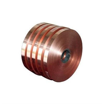 Beryllium Copper Strip