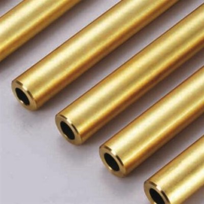 Cold Drawn Brass Pipe