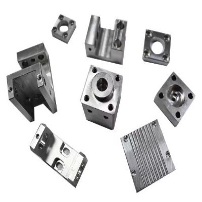Titanium Machined Parts