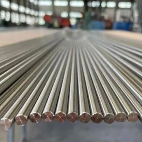 Gr5 Titanium Round Rod